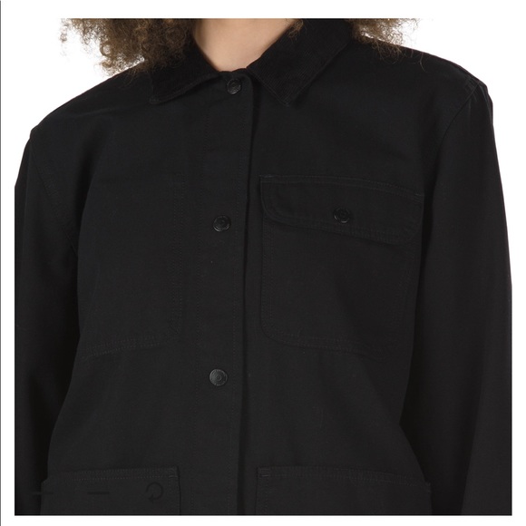 vans drill chore coat - Picture 3 of 5